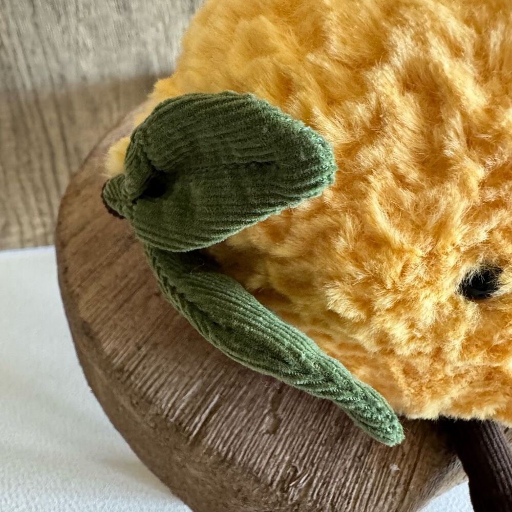 Jellycat Lemon Amuseables NEW! Fast Ship - Picture 5 of 8